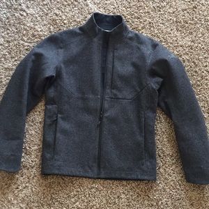Arc’teryx Diplomat jacket XS women’s wool